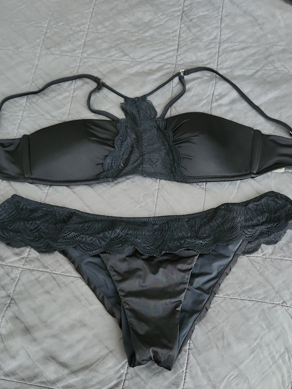 Under Your Spell Bikini Set